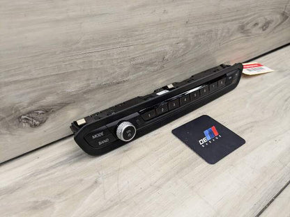 OEM BMW G20 G22 G23 G80 G82 G83 M3 M4 Control Panel Radio Media Buttons Control