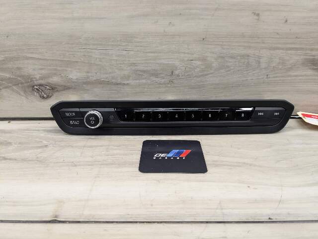 OEM BMW G20 G22 G23 G80 G82 G83 M3 M4 Control Panel Radio Media Buttons Control