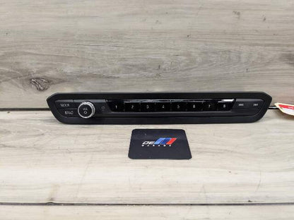 OEM BMW G20 G22 G23 G80 G82 G83 M3 M4 Control Panel Radio Media Buttons Control