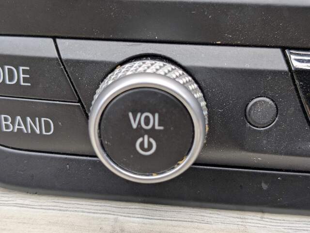 OEM BMW G20 G22 G23 G80 G82 G83 M3 M4 Control Panel Radio Media Buttons Control