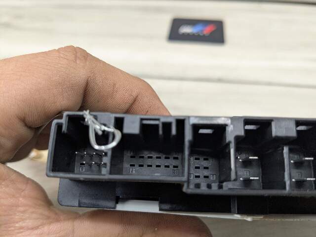 OEM BMW G01 G02 G05 G07 G12 G20 G29 G30 F90 Front Left Right Seat Control Module