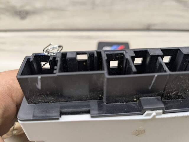 OEM BMW G01 G02 G05 G07 G12 G20 G29 G30 F90 Front Left Right Seat Control Module