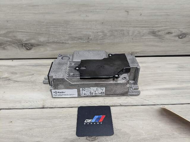 OEM BMW G20 G22 G23 G80 G82 G83 Radio Audio Sound Amplifier Control Module SDARS