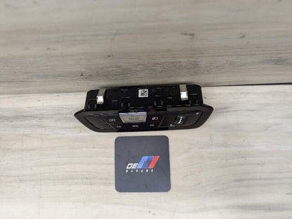 OEM BMW G20 G22 G23 G26 G42 G80 G82 G83 Headlight Control Switch Light Module