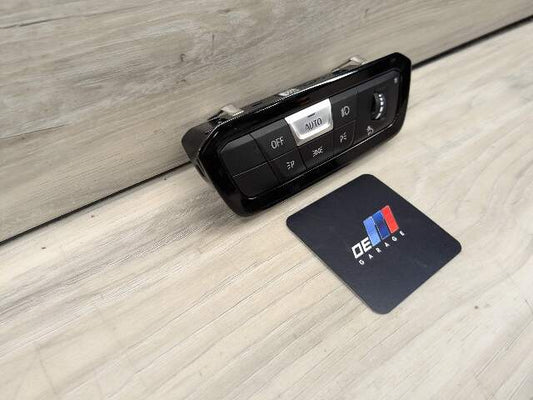 OEM BMW G20 G22 G23 G26 G42 G80 G82 G83 Headlight Control Switch Light Module