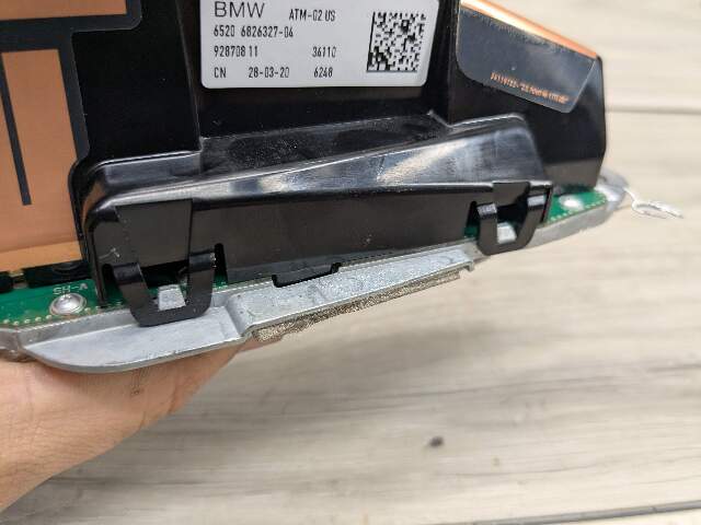 OEM BMW F97 F98 G01 G02 G05 G06 G07 G20 G30 Roof Shark Fin Radio Antenna Module