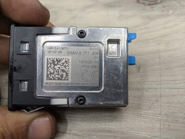 OEM BMW G01 G02 G11 G12 G20 G30 F97 USB Type C Charger Port Socket Connector