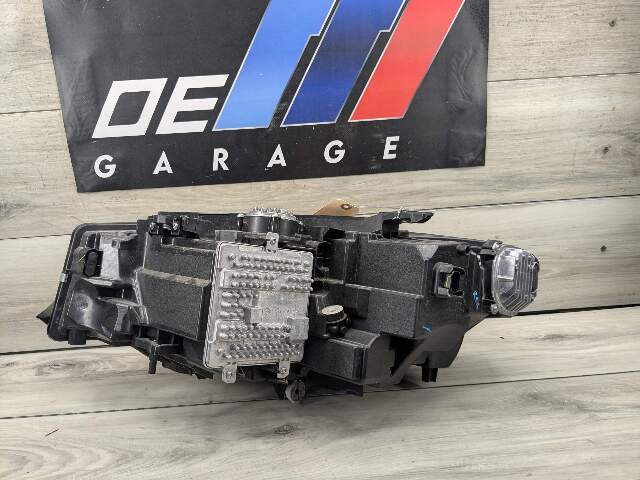 19-21 OEM BMW G20 330 M340 Right Passenger Side Full LED AHL Headlight COMPLETE