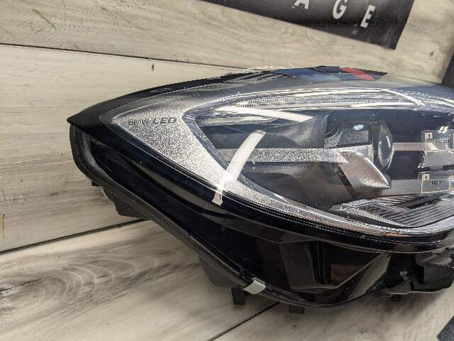 19-21 OEM BMW G20 330 M340 Right Passenger Side Full LED AHL Headlight COMPLETE