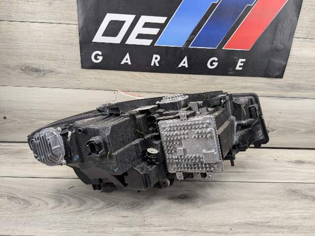 19-21 OEM BMW G20 330 M340 Left Driver Side Full LED AHL Headlight COMPLETE