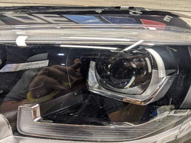 19-21 OEM BMW G20 330 M340 Left Driver Side Full LED AHL Headlight COMPLETE