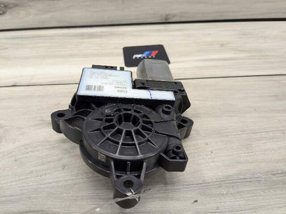 OEM BMW G20 G80 330 M340 REAR Right Passenger Side Door Window Regulator Motor