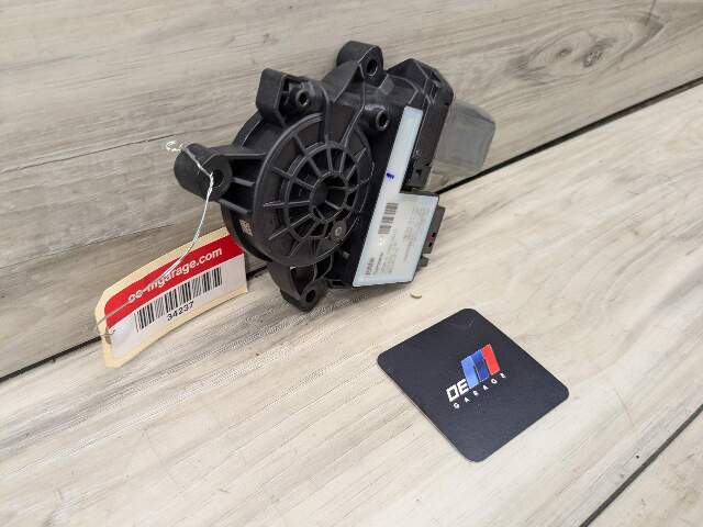 OEM BMW G20 G80 M3 330 M340 REAR Left Driver Side Door Window Regulator Motor