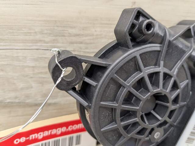 OEM BMW G20 G80 M3 330 M340 REAR Left Driver Side Door Window Regulator Motor