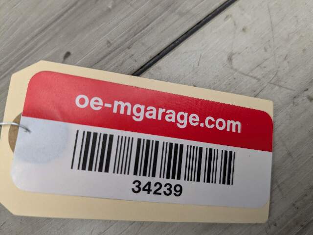 OEM BMW G20 G80 330 M340 M3 FRONT Left Driver Side Door Window Regulator Motor