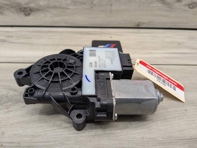 OEM BMW G20 G80 330 M340 M3 FRONT Left Driver Side Door Window Regulator Motor