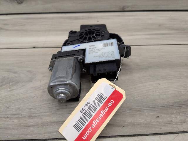 OEM BMW G20 G80 330 M340 M3 FRONT Left Driver Side Door Window Regulator Motor