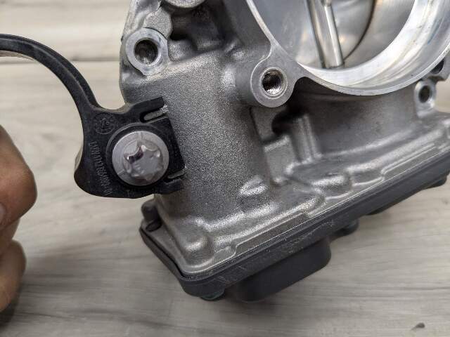18-24 OEM BMW G01 G05 G12 G20 G22 G23 G26 G30 Engine B58 Throttle Body Actuator
