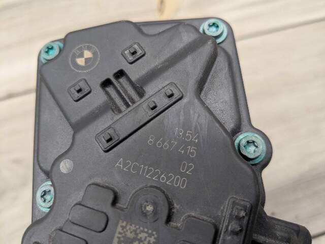18-24 OEM BMW G01 G05 G12 G20 G22 G23 G26 G30 Engine B58 Throttle Body Actuator