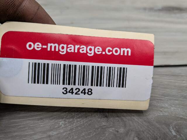 OEM BMW G20 330 M340 G42 G87 M2 Front Right Passenger Lower Dash Knee Airbag