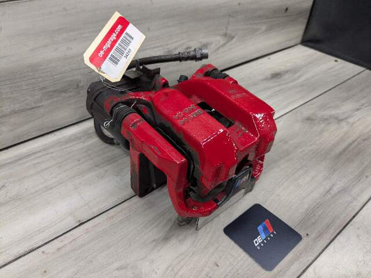 OEM BMW G01 G02 G20 G42 M340 M40 REAR Left Driver Side Brake Caliper Brembo RED