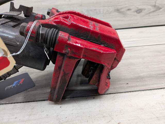 OEM BMW G01 G02 G20 G42 M340 M40 REAR Left Driver Side Brake Caliper Brembo RED