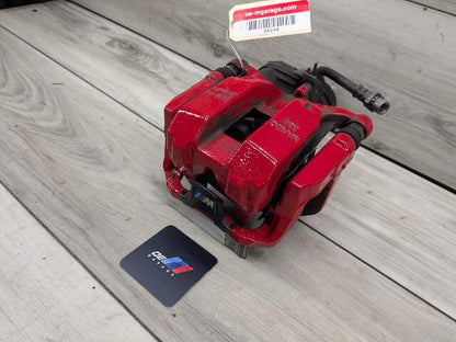 OEM BMW G01 G02 G20 G42 M340 M40 REAR Left Driver Side Brake Caliper Brembo RED