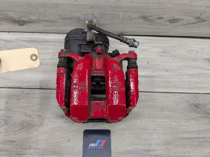 OEM BMW G01 G02 G20 G42 M340 M40 REAR Left Driver Side Brake Caliper Brembo RED