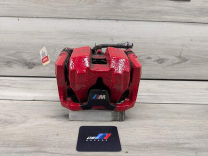 OEM BMW G01 G02 G20 G42 M340 M40 REAR Left Driver Side Brake Caliper Brembo RED
