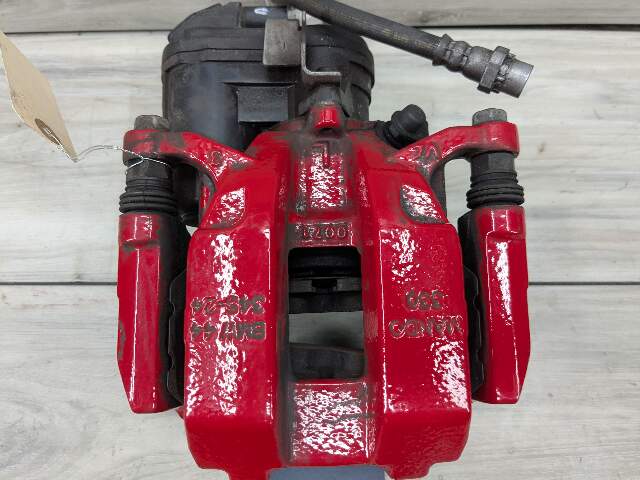 OEM BMW G01 G02 G20 G42 M340 M40 REAR Left Driver Side Brake Caliper Brembo RED
