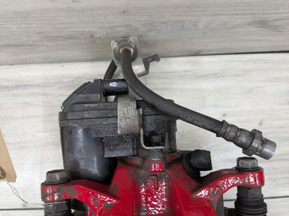 OEM BMW G01 G02 G20 G42 M340 M40 REAR Left Driver Side Brake Caliper Brembo RED