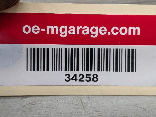 OEM BMW G01 G02 G20 X3 X4 330 M340 840 850 M8 Front Right Left Seatbelt Buckle