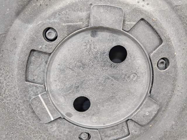 OEM BMW G20 G22 G23 G42 RWD Engine Rear Floor Under Body Splash Guard Shield