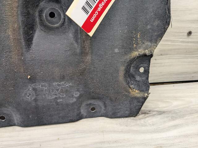 OEM BMW G20 G22 G23 G42 RWD Engine Rear Floor Under Body Splash Guard Shield
