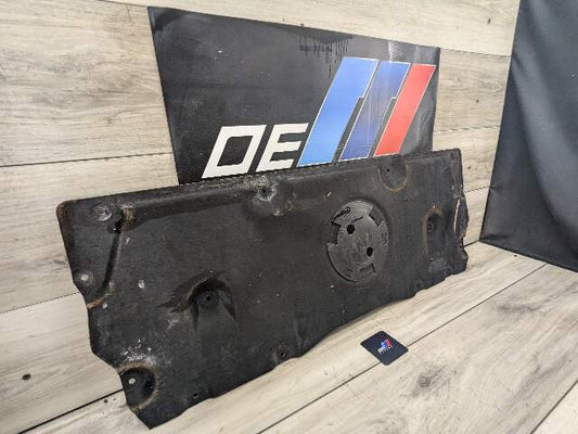 OEM BMW G20 G22 G23 G42 RWD Engine Rear Floor Under Body Splash Guard Shield