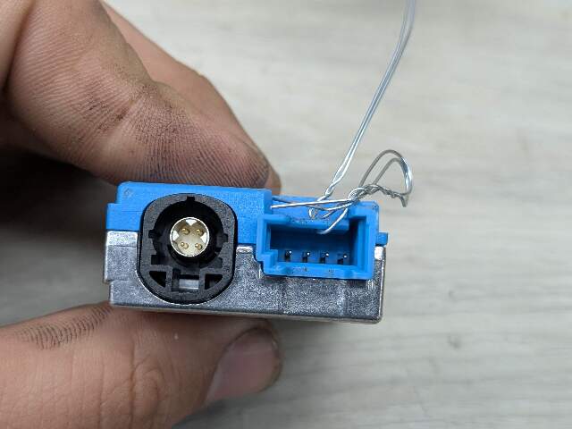 OEM BMW F44 F48 F97 G01 G05 G12 G20 G30 G80 USB Dual Type C Charger Port Socket
