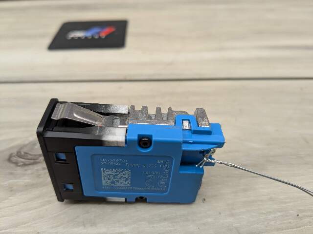 OEM BMW F44 F48 F97 G01 G05 G12 G20 G30 G80 USB Dual Type C Charger Port Socket