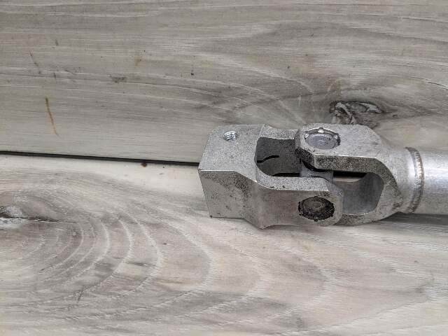 19-24 OEM BMW G20 G22 G23 330 M340 Steering Column Spindle Bottom w/Double Joint