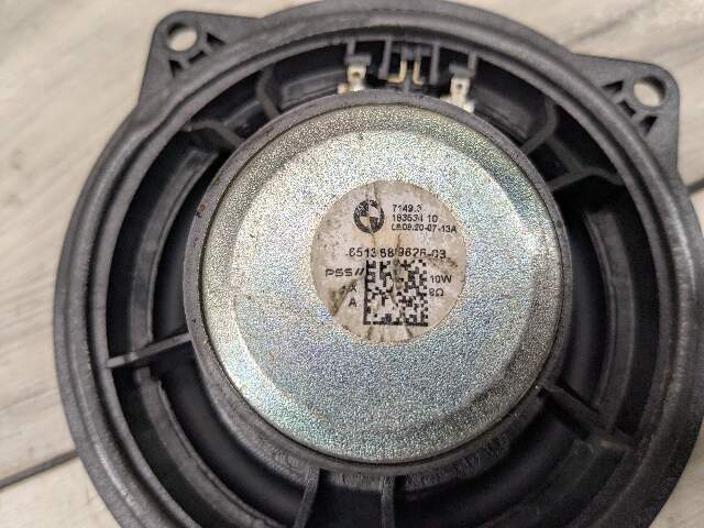 OEM BMW F97 F98 G01 G02 G20 G05 330 M340 X3 MID Range Loud Audio Speaker