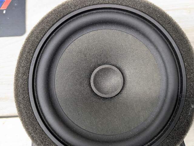 OEM BMW F97 F98 G01 G02 G20 G05 330 M340 X3 MID Range Loud Audio Speaker