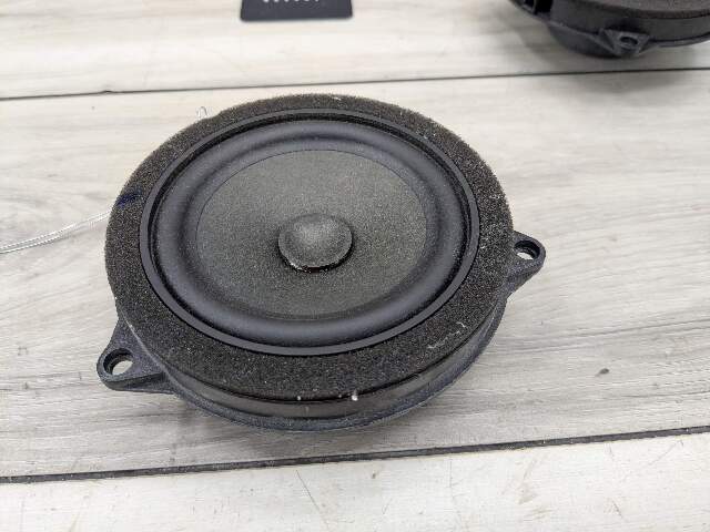OEM BMW F97 F98 G01 G02 G20 G05 330 M340 X3 X5 MID Range Loud Audio Speaker PAIR