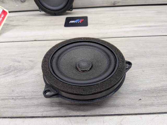 OEM BMW F97 F98 G01 G02 G20 G05 330 M340 X3 X5 MID Range Loud Audio Speaker PAIR