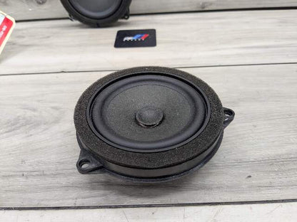 OEM BMW F97 F98 G01 G02 G20 G05 330 M340 X3 X5 MID Range Loud Audio Speaker PAIR
