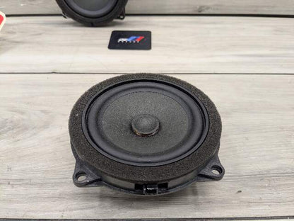 OEM BMW F97 F98 G01 G02 G20 G05 330 M340 X3 X5 MID Range Loud Audio Speaker PAIR