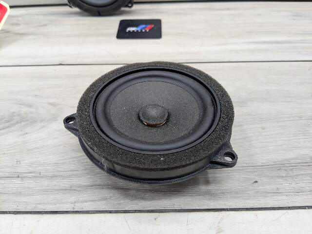 OEM BMW F97 F98 G01 G02 G20 G05 330 M340 X3 X5 MID Range Loud Audio Speaker PAIR