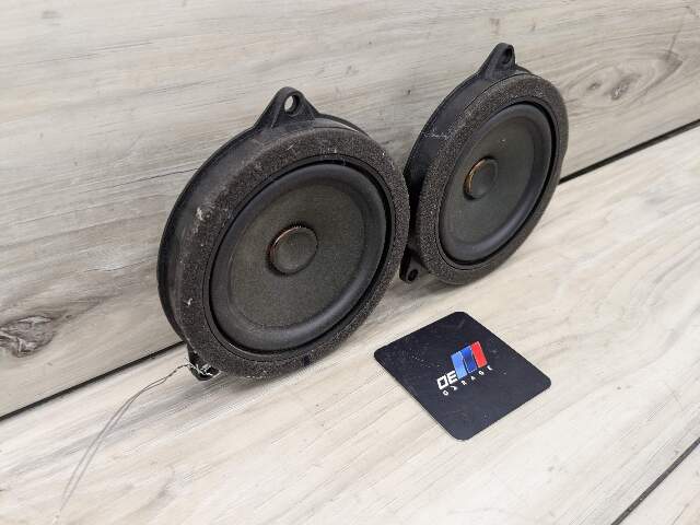 OEM BMW F97 F98 G01 G02 G20 G05 330 M340 X3 X5 MID Range Loud Audio Speaker PAIR