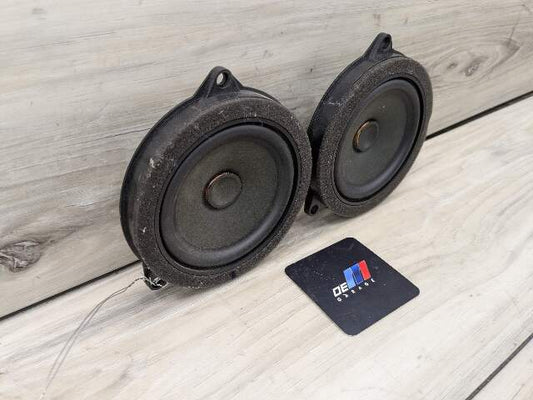 OEM BMW F97 F98 G01 G02 G20 G05 330 M340 X3 X5 MID Range Loud Audio Speaker PAIR