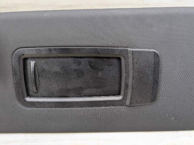 *19-24 OEM BMW G20 G80 330 M340 M3 Left Driver Side Interior Sun Visor Black