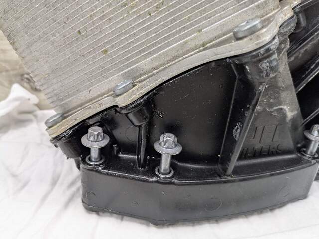 OEM BMW G01 G05 G20 G22 G23 M340 X3 Engine B58 Filter Oil Filter Housing Cooler