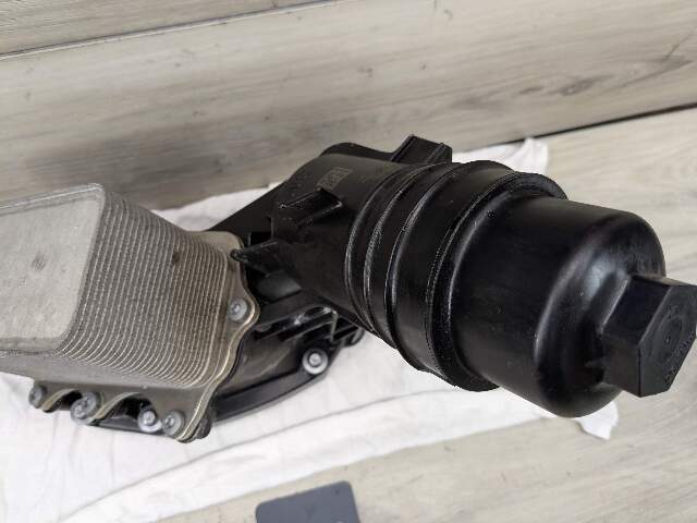 OEM BMW G01 G05 G20 G22 G23 M340 X3 Engine B58 Filter Oil Filter Housing Cooler